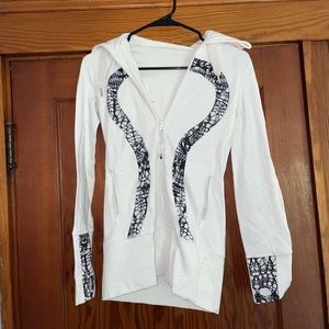 Lululemon Zip-up Jacket